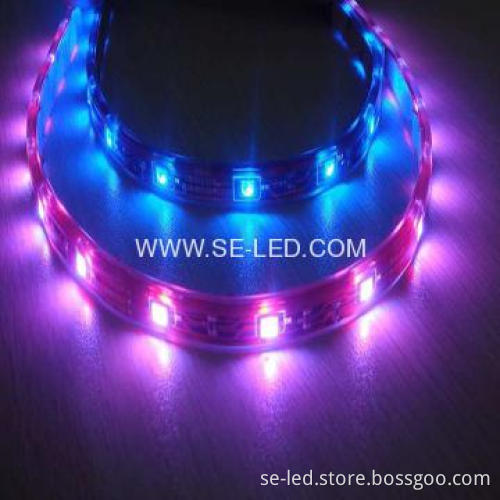 60 SMD Waterproof Cool white LED rope light